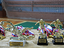 Футболисты каменской школы стали победителями областных соревнований