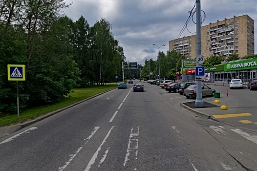 Полиция ищет свидетелей наезда на женщину-пешехода в 5-м микрорайоне