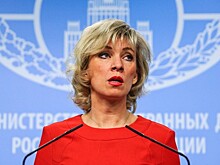 Захарова назвала законы РФ об иноагентах ответом Западу
