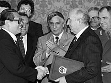 30 лет назад СССР передал Китаю остров Даманский