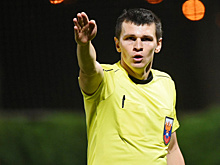 Матч Кубка России с участием "Крыльев Советов" обслужит арбитр-дебютант