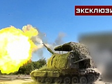 Артиллеристы группировки «Центр» показали уничтожение М777 ВСУ