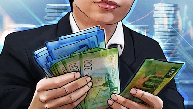 Курс рубля занял рабочий диапазон