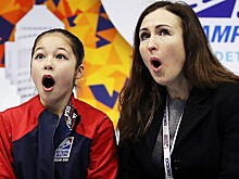 Суперзвезда из США Лью, американец из Харькова: соперники русских на этапе юношеской фигурки в США