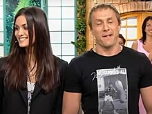 Алана Мамаева провела прямую трансляцию со своим первым мужем Александром Липовым