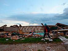 Число жертв прошедшего в Москве и Подмосковье урагана достигло 16