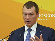 Дегтярев рассказал о значении логотипа Российско‑китайских летних молодежных игр