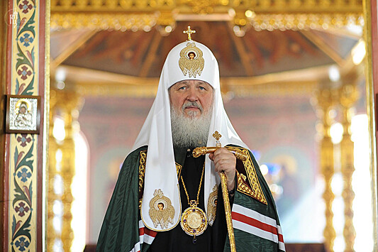 Патриарх Кирилл высказался об уехавших из России гражданах