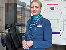 Бортпроводница авиакомпании «Ямал» прошла в полуфинал конкурса «Топ стюардесс»