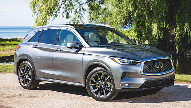 Infiniti QX50 2020 наделили современнейшими технологиями и новыми вариациями