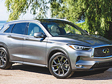  		 			В России начал продаваться новый кросс Infiniti QX50 		 	