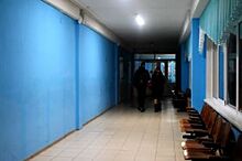 Обед и спортзал - в коридоре. Куряне возмущены условиями в Моковской школе