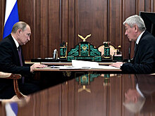 Путину рассказали о проблемах по нацпроектам