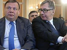 Фридман и Авен захотели продать доли в Альфа-банке