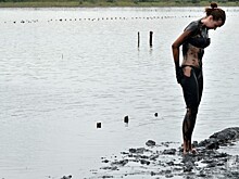 Озеро Чокрак — крымский секрет здоровья