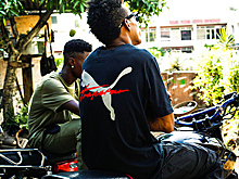 Puma обула детей