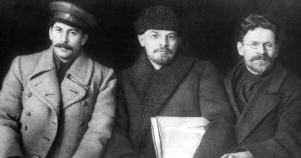 Ленин и киев