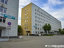 Новое здание 40-й больницы Екатеринбурга откроют уже в следующем году