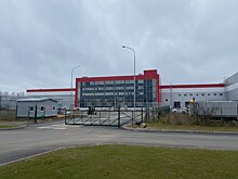 В Ступино завершат строительство завода по производству соусов в 2026 году