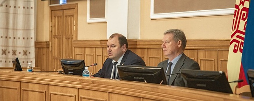В Чебоксарах определили даты сдачи в эксплуатацию трех объектов долевого строительства в 2023 году