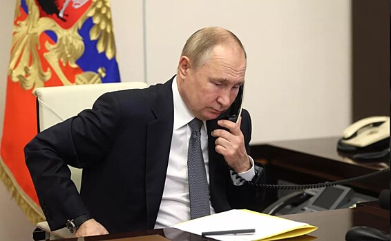 Владимир Путин провел телефонный разговор с Саудовским принцем