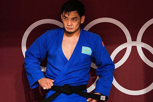 Казахстанец Бозбаев выбыл из борьбы за медали Олимпиады
