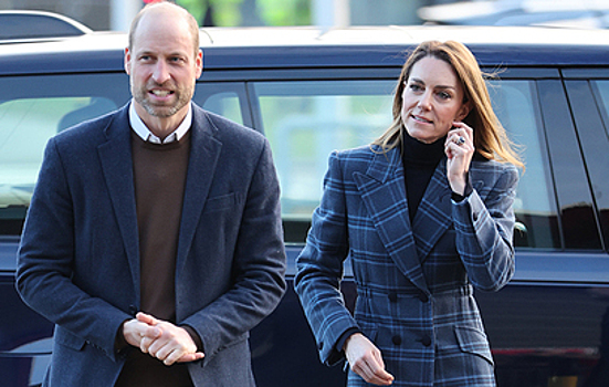 "Это был очень тяжелый удар для принца": появились новые данные о разводе Кейт Миддлтон и Уильяма