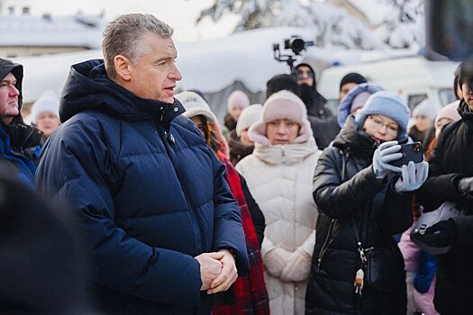 Высокие тарифы на отопление, мазут вместо газификации: Жители Слободского пожаловалась Лидеру ЛДПР на проблемы города