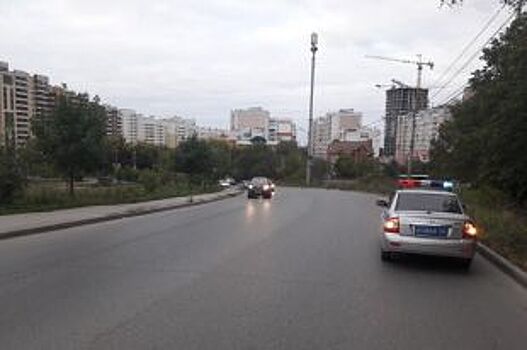 На улице Тимуровцев рязанка на иномарке сбила 9-летнего ребенка