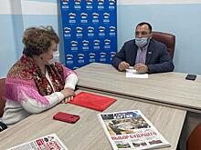 Депутат Законодательного собрания Михаил Першин окажет помощь сормовской детской поликлинике