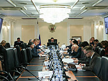 Комитет Совфеда по Регламенту поддержал запрет засилья англицизмов