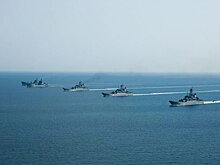 Катер Черноморского флота отправили на помощь украинскому судну