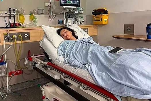 27-летняя модель впала в кому и умерла после операции на мозге