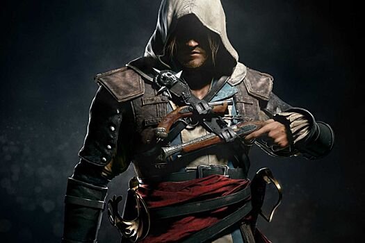 Ни одна Assassin's Creed не попала в топ-100 лучших игр в истории