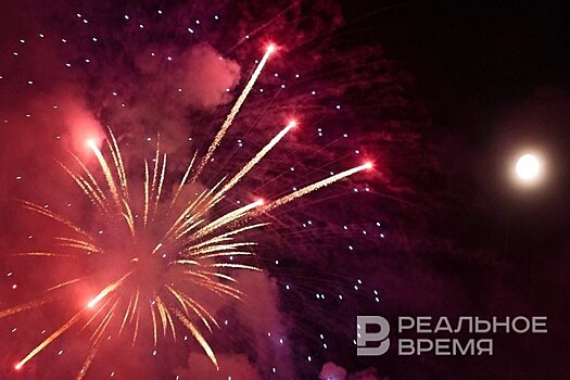 В Татарстане введут особый противопожарный режим на новогодние праздники