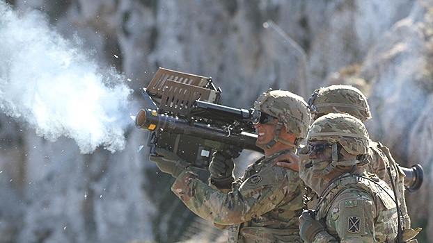 Минобороны Латвии отдаст Киеву все свои ЗРК Stinger