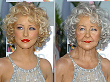 Как будут выглядеть знаменитости в старости