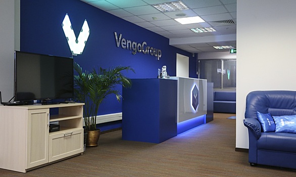 Рабочее место: Игорь Еремин, основатель и управляющий партнер Vengo Group