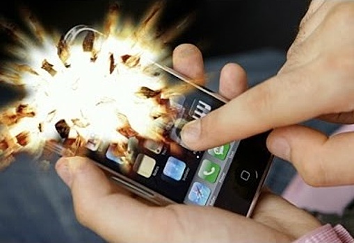 Почему взрываются мобильные телефоны