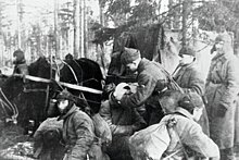 Зимняя информационная война: сводки из Финляндии редактировал лично Сталин