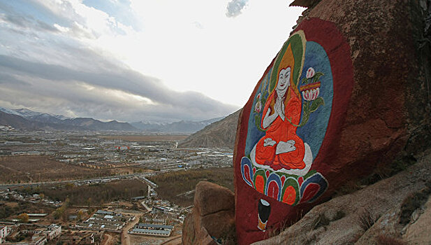 В Тибете построят самый высокий в мире планетарий