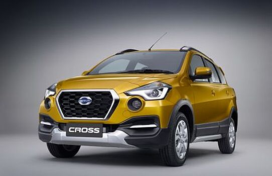 Datsun подтвердил выпуск кроссовера для российского рынка