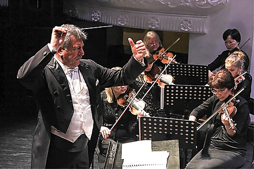 Гастроли в Находке: Тихоокеанский симфонический оркестр даст два концерта