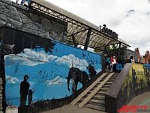 Посетители Пермского зоопарка смогут увидеть южноамериканских грызунов - патагонских мар