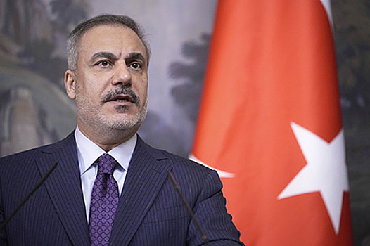 ТАСС: Фидан обсудил ситуацию вокруг Афганистана и Пакистана