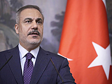 ТАСС: Фидан обсудил ситуацию вокруг Афганистана и Пакистана