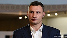 Виталий Кличко пустился в пляс на Евровидении