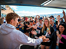 Лиам Лоусон участвовал в благотворительной акции