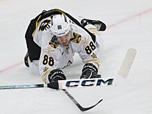 Хоккеист с Украины Тимашов рассказал о волнении за родственников на Родине