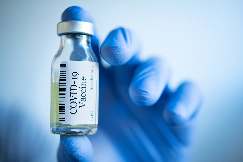 17 вакцин от COVID-19 проходят клинические испытания